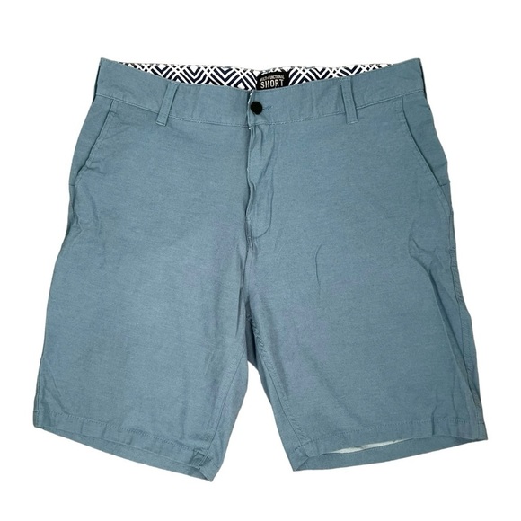 Men’s Trunk Multi-Functional Blue Shorts - Size 36 - Picture 1 of 9